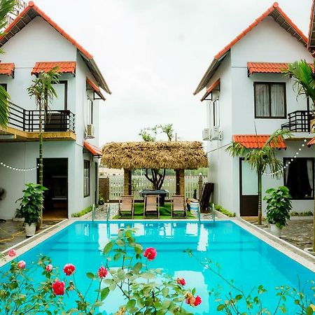 Tam Coc Mandala Homestay Ninh Binh Dış mekan fotoğraf