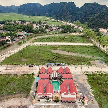 Tam Coc Mandala Homestay Ninh Binh Dış mekan fotoğraf