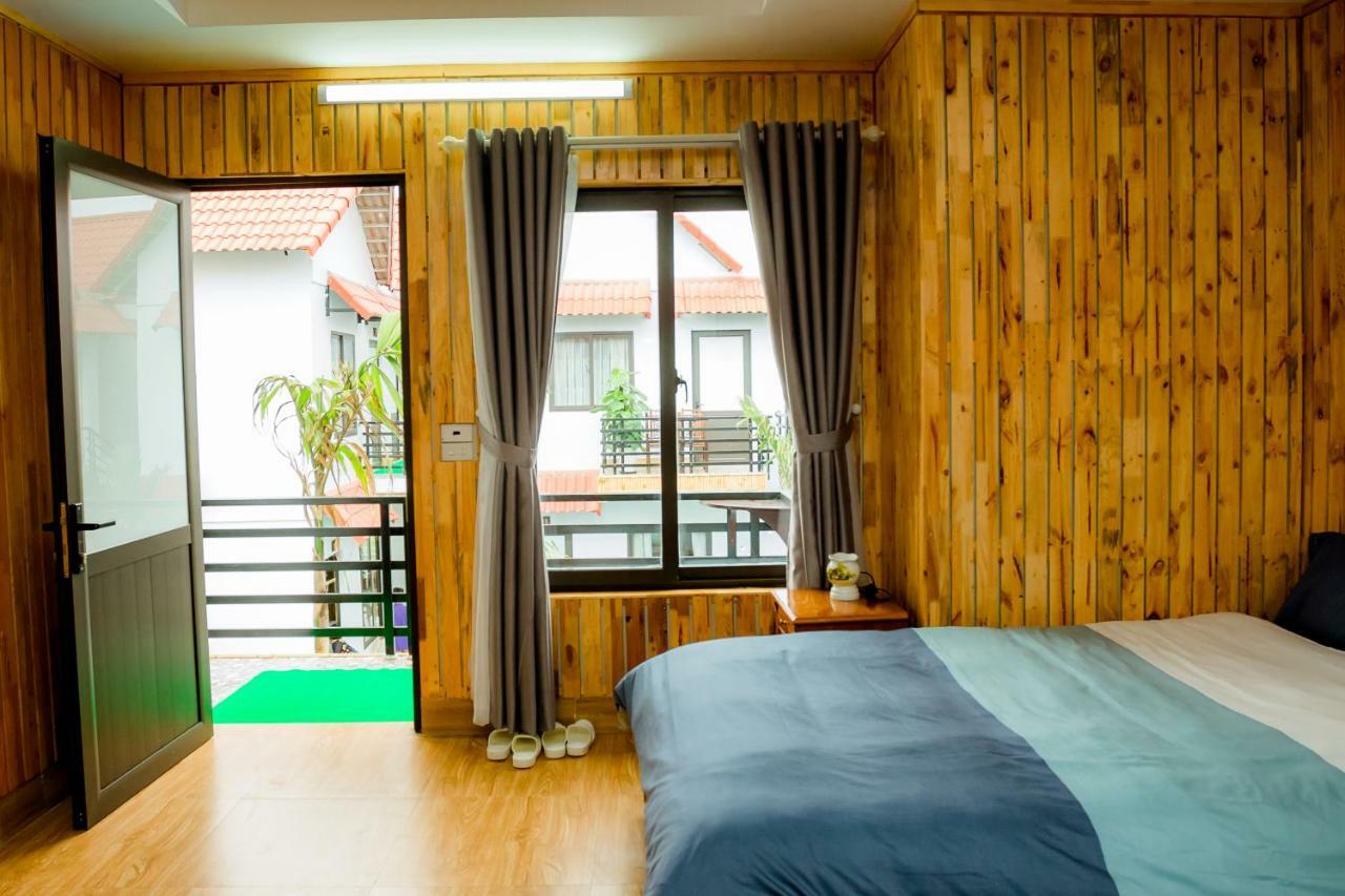 Tam Coc Mandala Homestay Ninh Binh Dış mekan fotoğraf