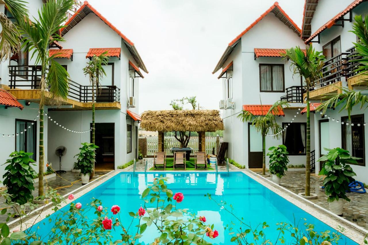 Tam Coc Mandala Homestay Ninh Binh Dış mekan fotoğraf