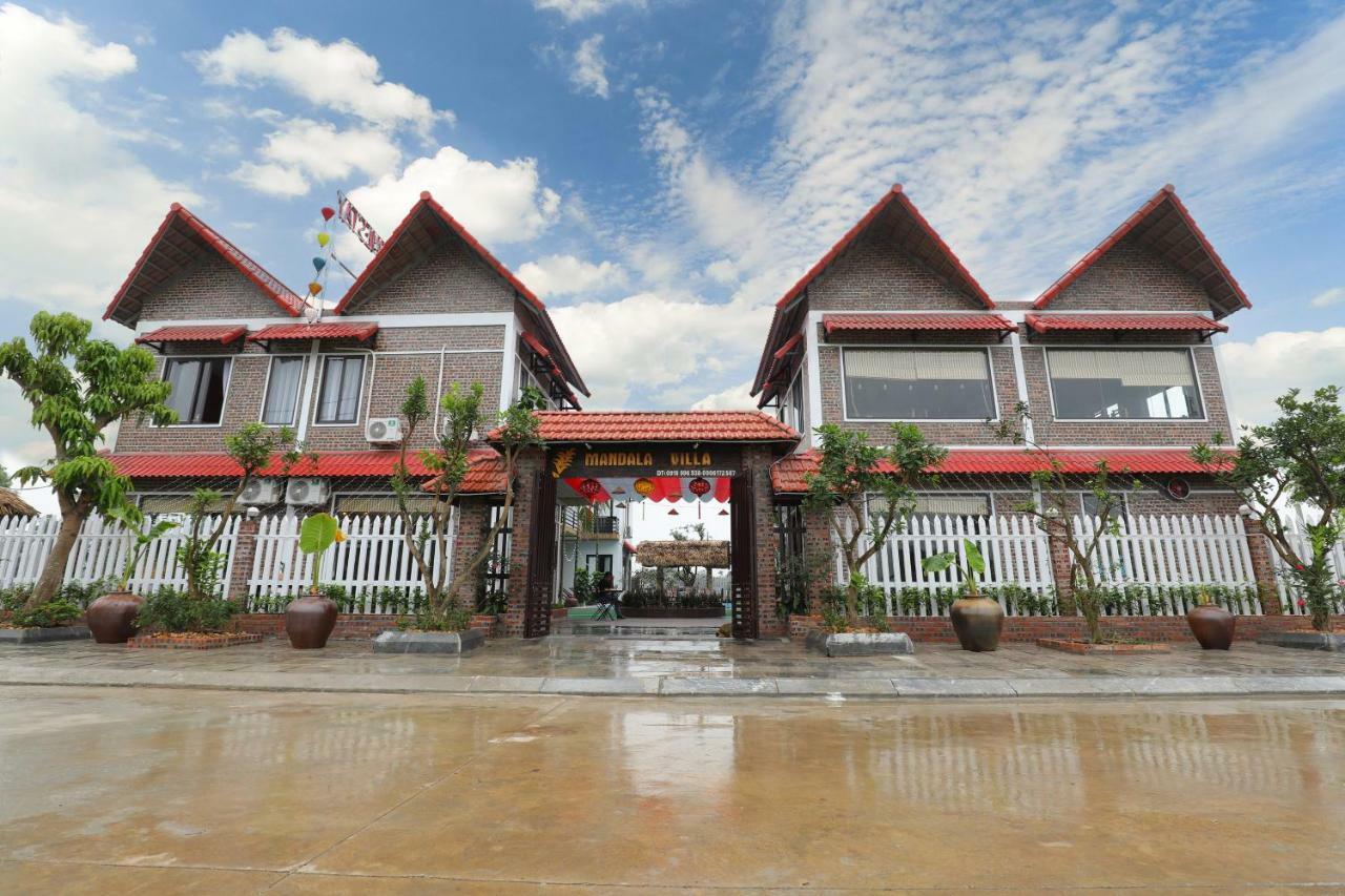 Tam Coc Mandala Homestay Ninh Binh Dış mekan fotoğraf