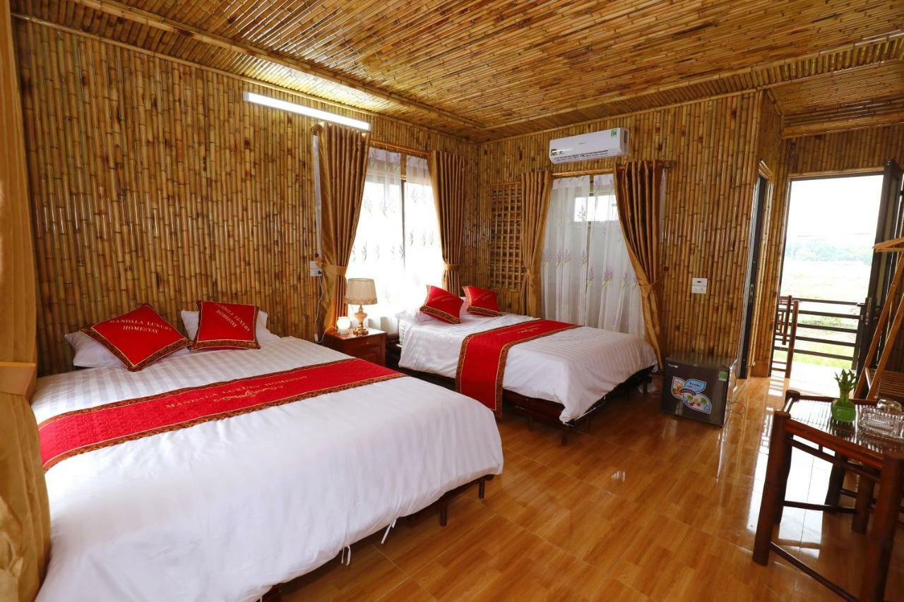 Tam Coc Mandala Homestay Ninh Binh Dış mekan fotoğraf