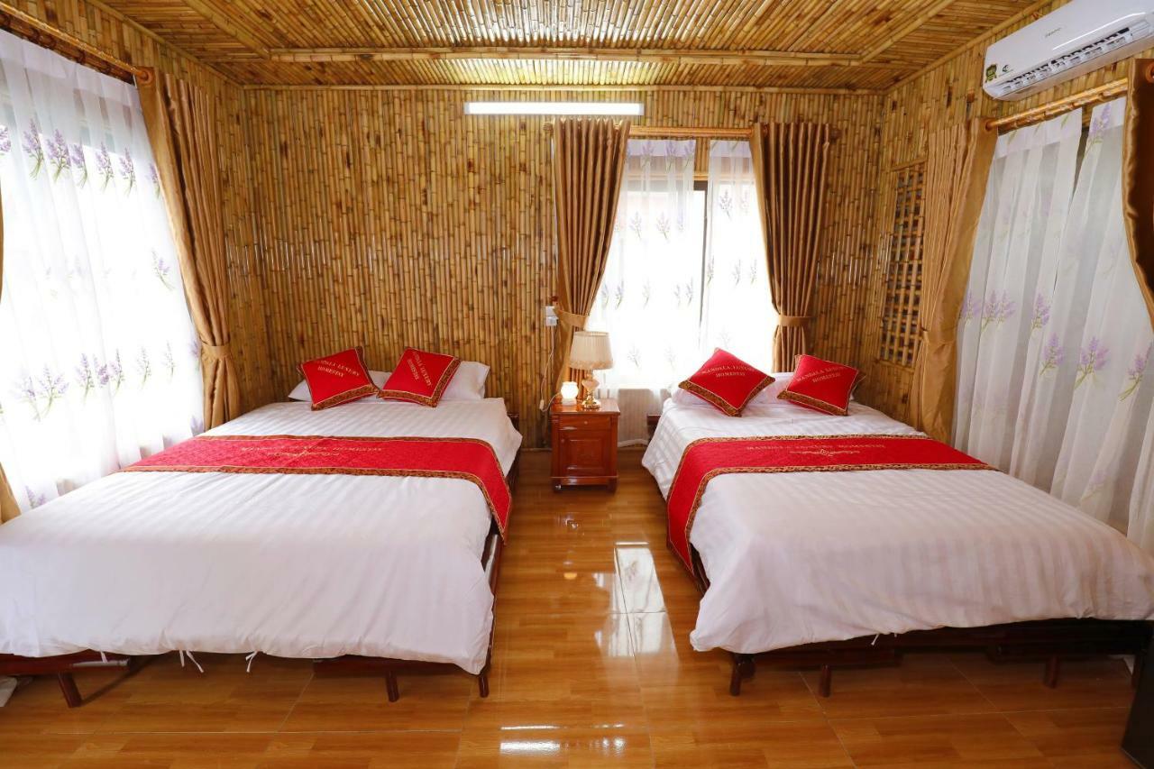 Tam Coc Mandala Homestay Ninh Binh Dış mekan fotoğraf