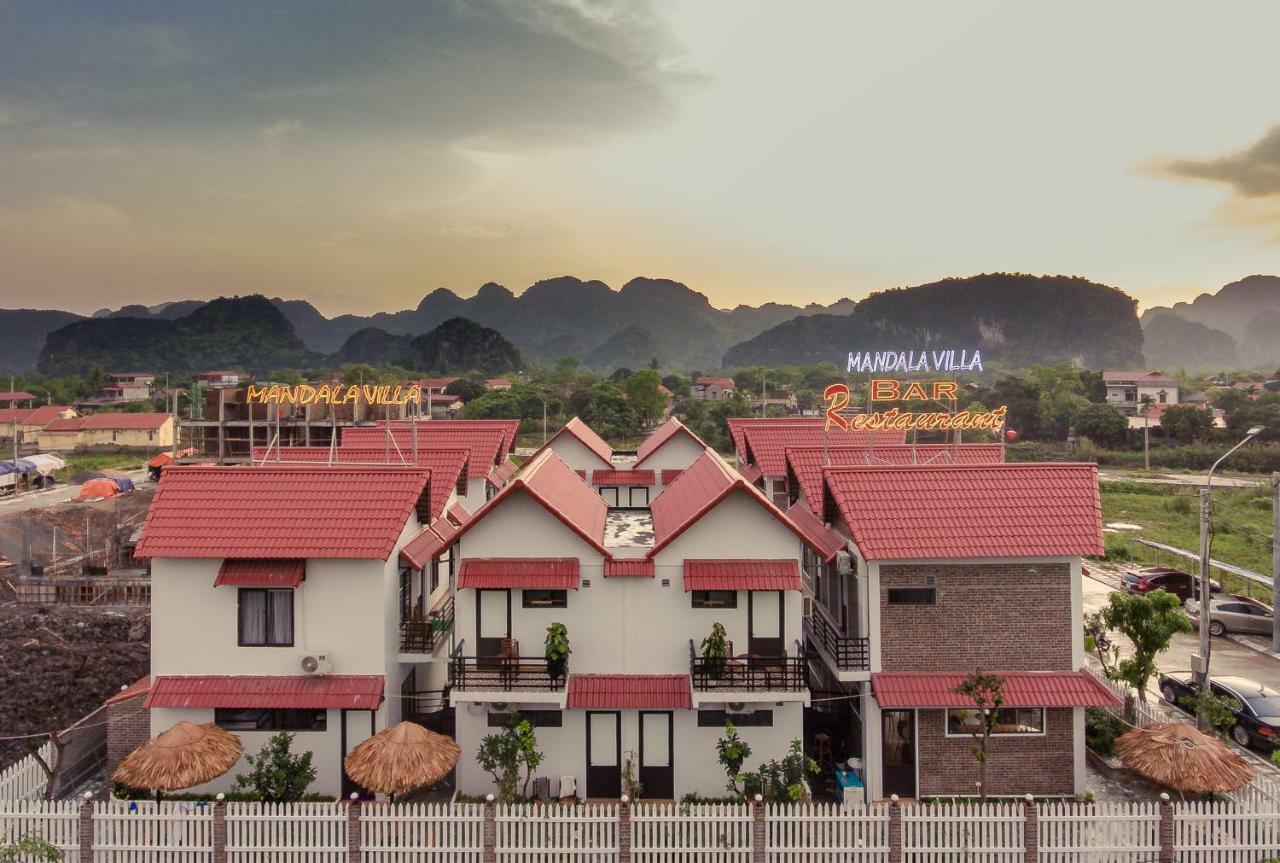 Tam Coc Mandala Homestay Ninh Binh Dış mekan fotoğraf