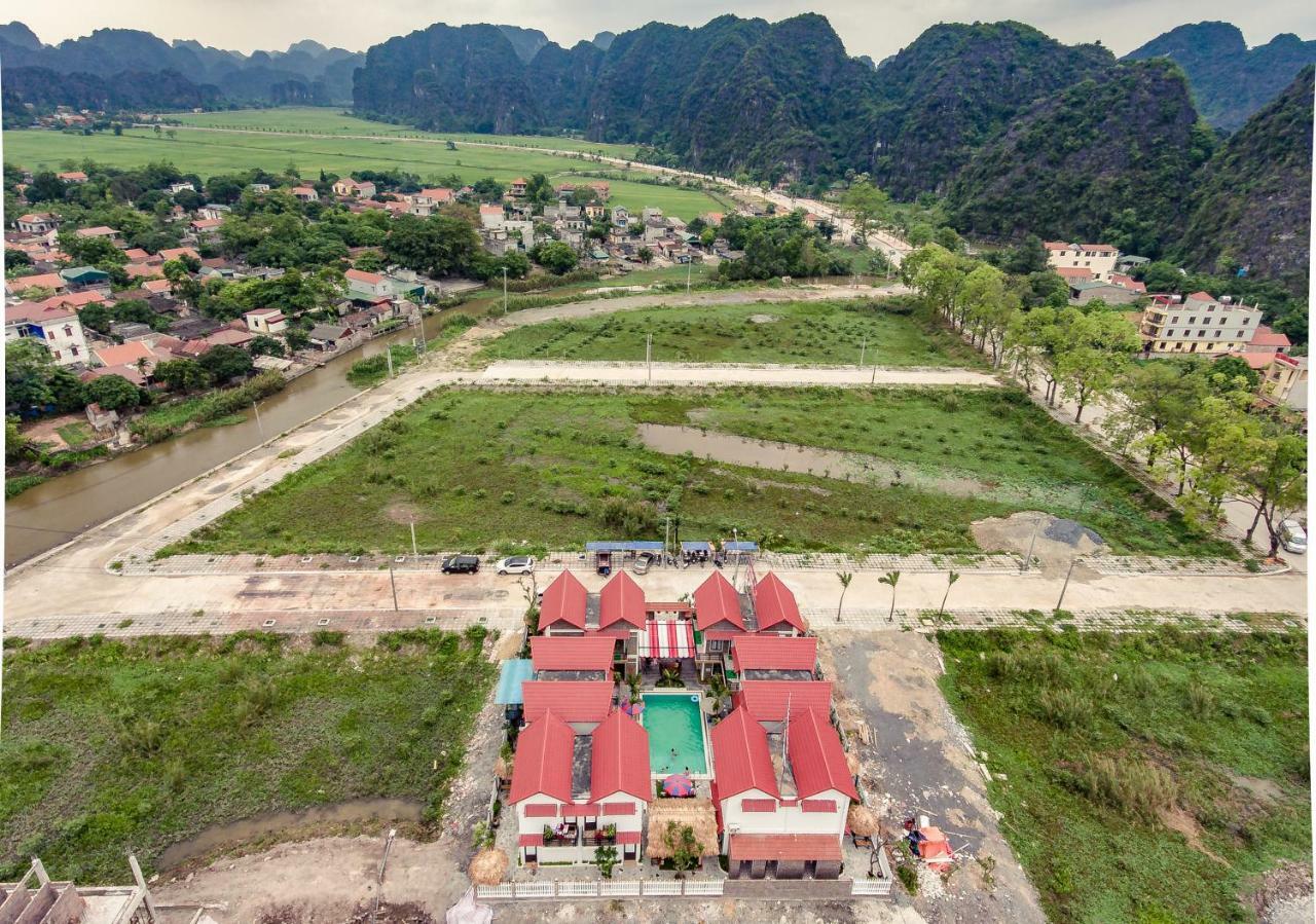 Tam Coc Mandala Homestay Ninh Binh Dış mekan fotoğraf