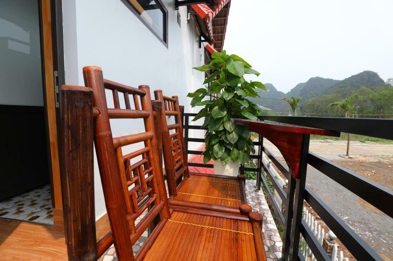 Tam Coc Mandala Homestay Ninh Binh Dış mekan fotoğraf